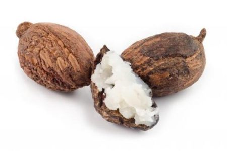 noix et beurre de karité