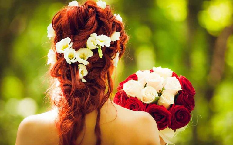 coiffure mariage
