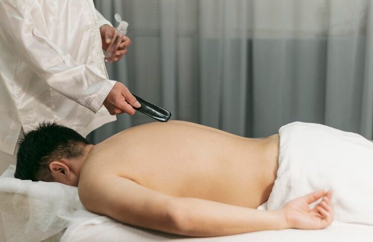massage Turbinada