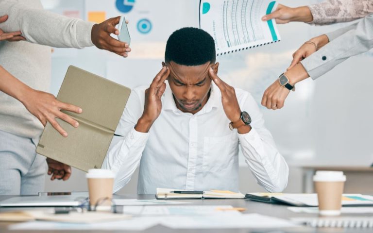 Débranchez, respirez, revivez : votre guide ultime pour dompter le stress au quotidien