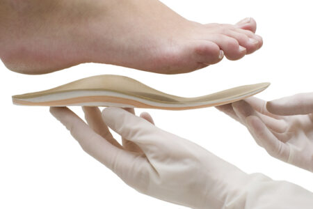 Semelles orthopédiques