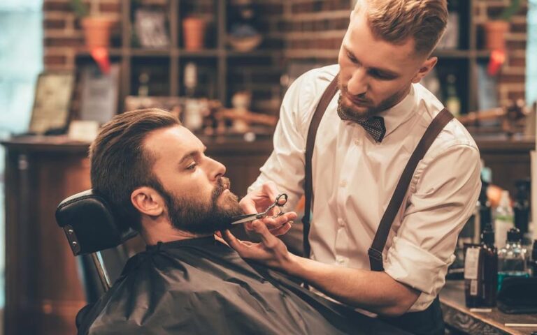 Coiffeur et barbier