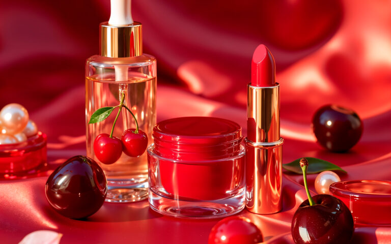 cosmétique de luxe