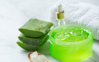 gel aloe vera