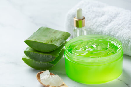 gel aloe vera