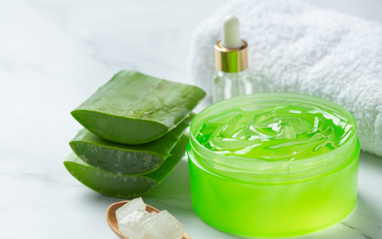 gel aloe vera