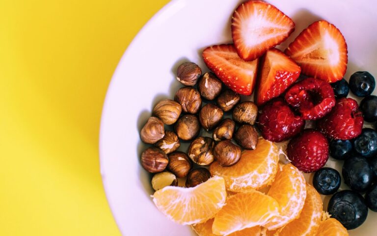 alimentation saine