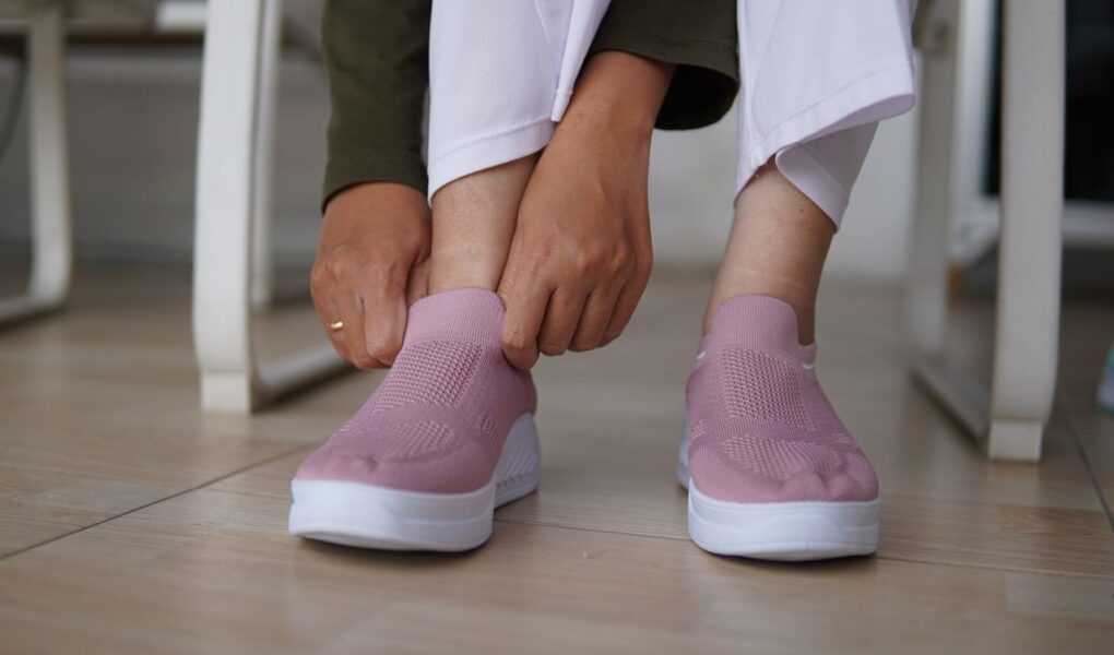chaussures orthopédiques