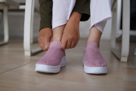chaussures orthopédiques