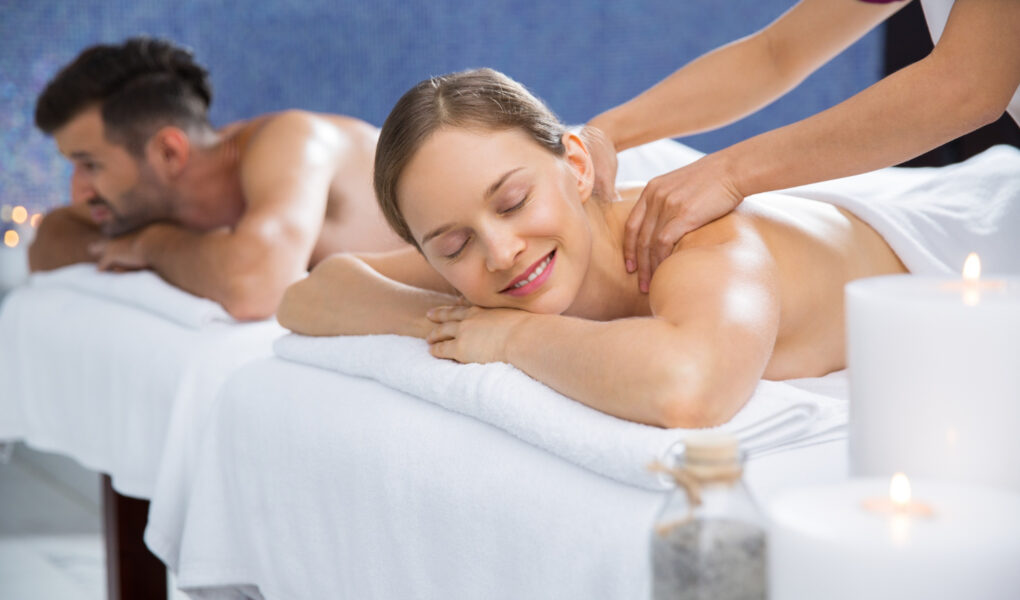 massage en couple