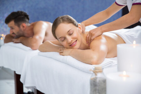 massage en couple