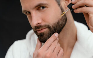 huile barbe