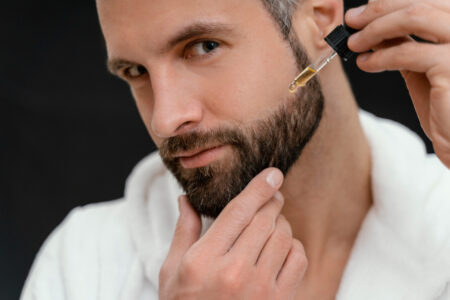 huile barbe