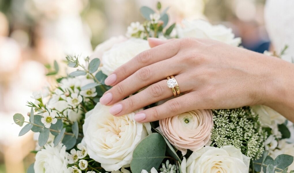 mariage bague