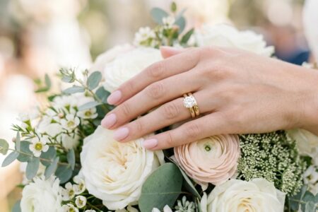 mariage bague
