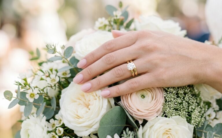mariage bague
